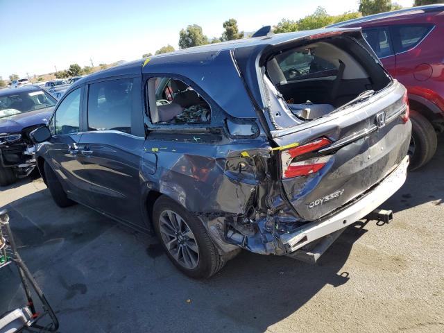 5FNRL6H79MB005417 | 2021 HONDA ODYSSEY EX