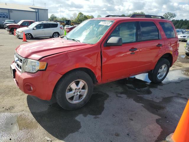 2009 Ford Escape XLT