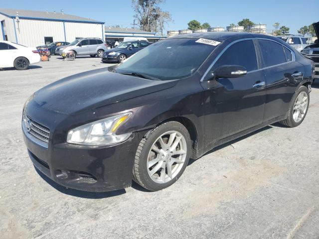 2010 Nissan Maxima S