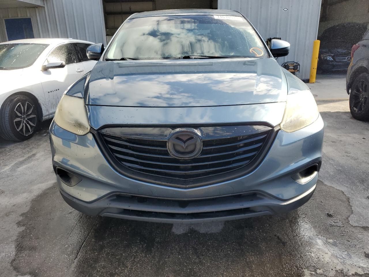 JM3TB2BAXF0465359 2015 Mazda Cx-9 Sport