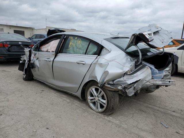 1G1BE5SM7J7222558 | 2018 CHEVROLET CRUZE LT