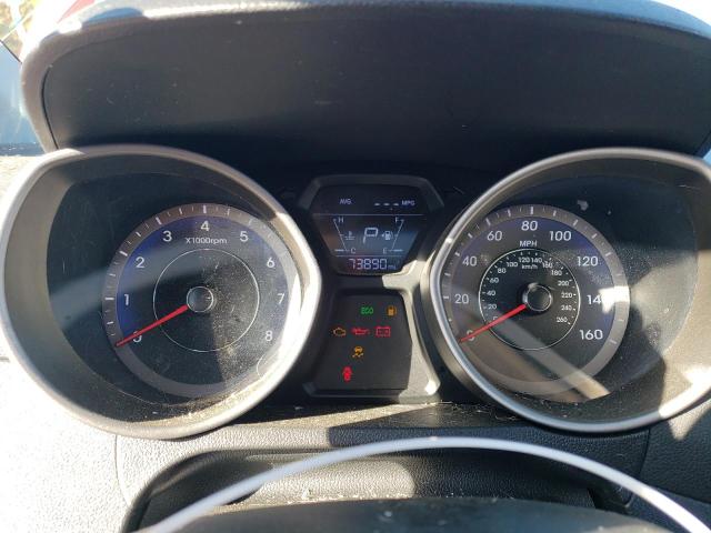 KMHDH4AE8FU366992 | 2015 HYUNDAI ELANTRA SE