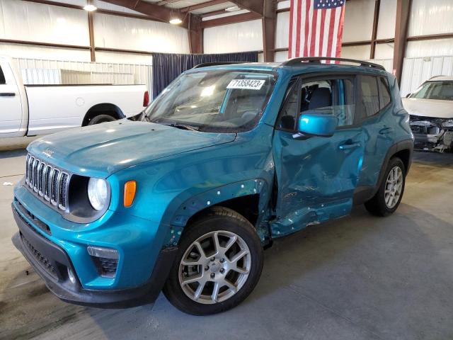 2021 Jeep Renegade Latitude