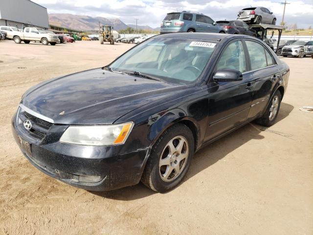 2007 Hyundai Sonata SE