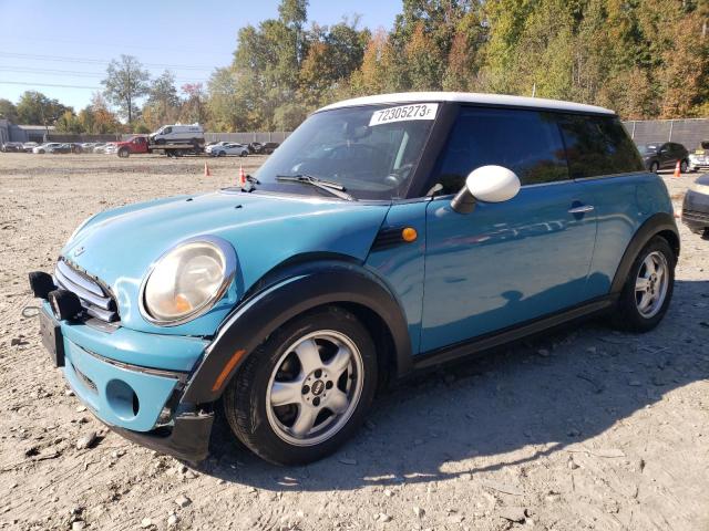 2008 MINI Cooper Coupe 