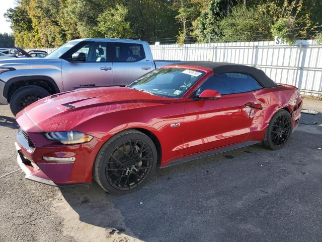 1FATP8FF0M5153785 2021 FORD MUSTANG, photo no. 1