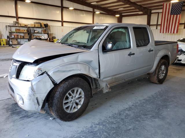 2015 Nissan Frontier S