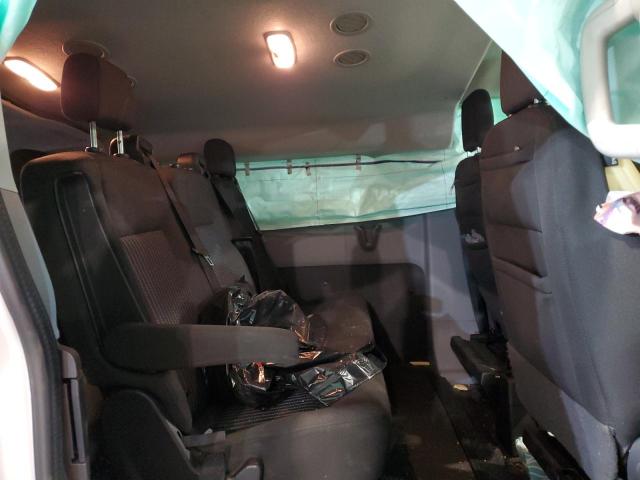  FORD TRANSIT 2018 Білий