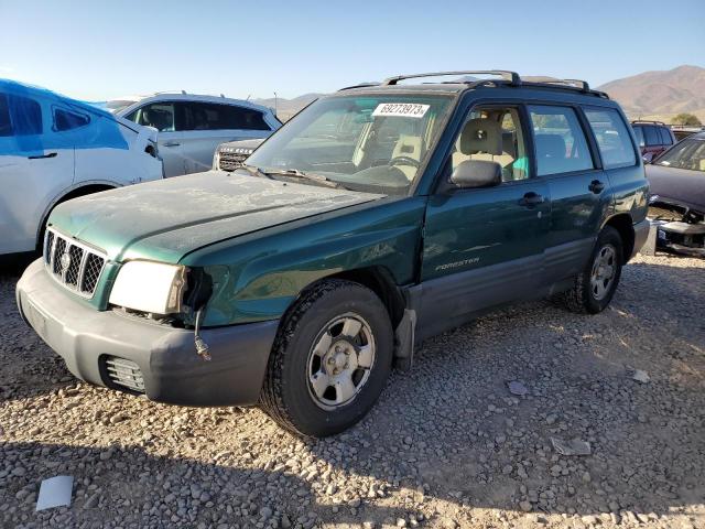 2001 Subaru Forester L