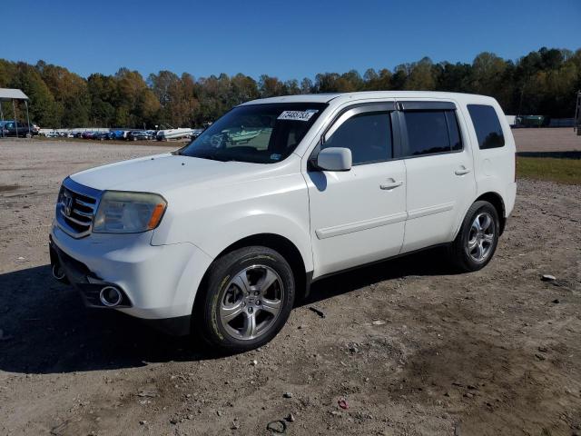 2013 Honda Pilot EX-L