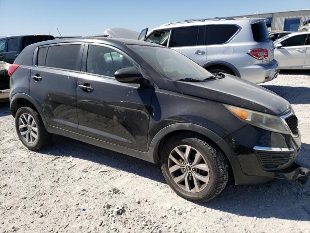 KNDPB3AC8G7797232 | 2016 KIA SPORTAGE L