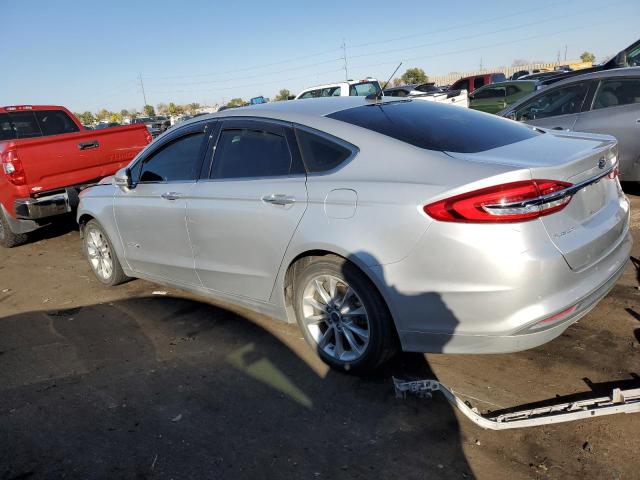 3FA6P0LU2HR297049 2017 FORD FUSION, photo no. 2