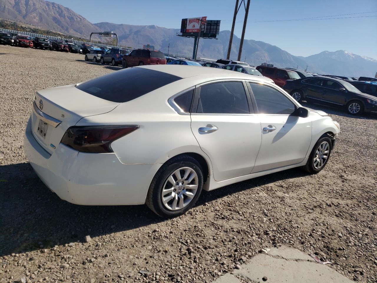 1N4AL3AP5EC105296 2014 Nissan Altima 2.5