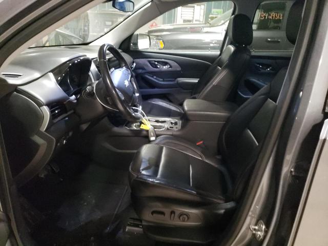  CHEVROLET TRAVERSE 2020 Сірий