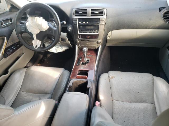 2007 Lexus Is 250 VIN: JTHCK262475008514 Lot: 71412143