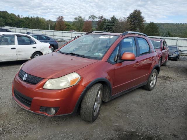 2007 Suzuki SX4 Sport