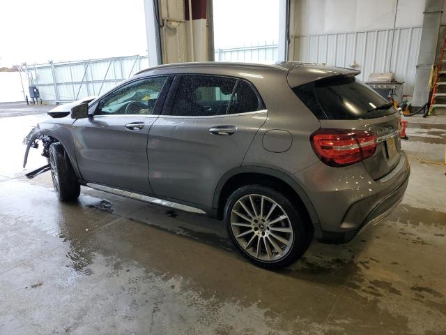 WDCTG4GB9JJ484327 Mercedes-Benz Gla 250 4matic