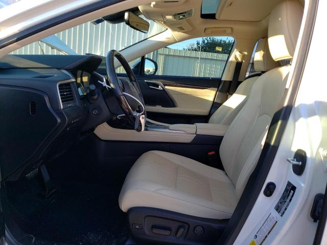2021 LEXUS RX 350 L L - JTJJZKFA5M2027837