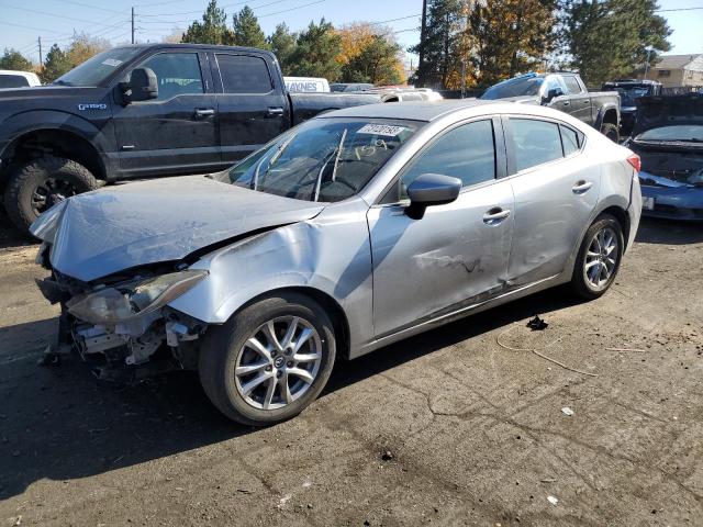 2014 Mazda Mazda3 4-Door Touring