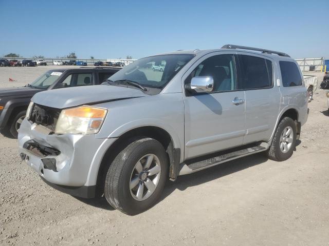 2010 Nissan Armada SE