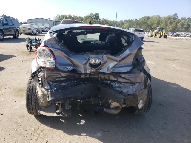  HYUNDAI VELOSTER 2017 Синій