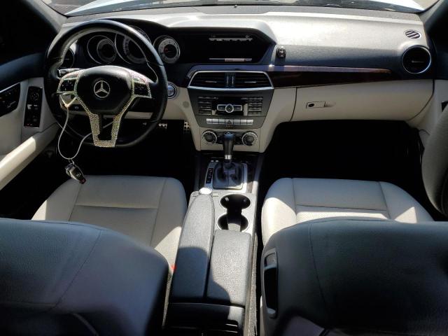 WDDGF4HB1EA928983 Mercedes-Benz C 250