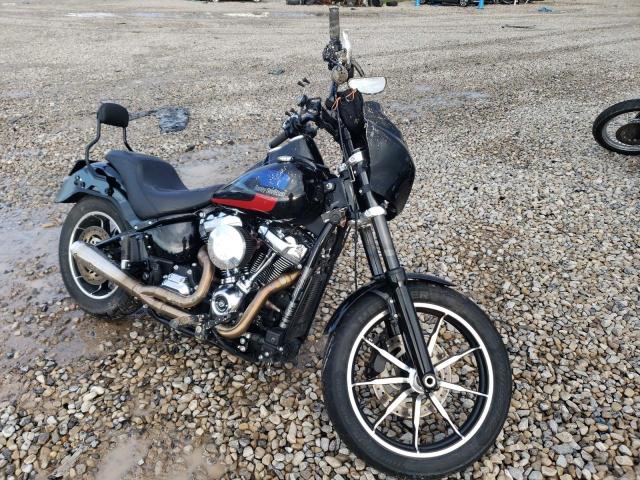 2018 HARLEY-DAVIDSON FXLR LOW R - 1HD1YNJ15JC073350