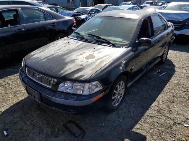 2001 Volvo S40 1.9T VIN: YV1VS29511F726484 Lot: 72440033