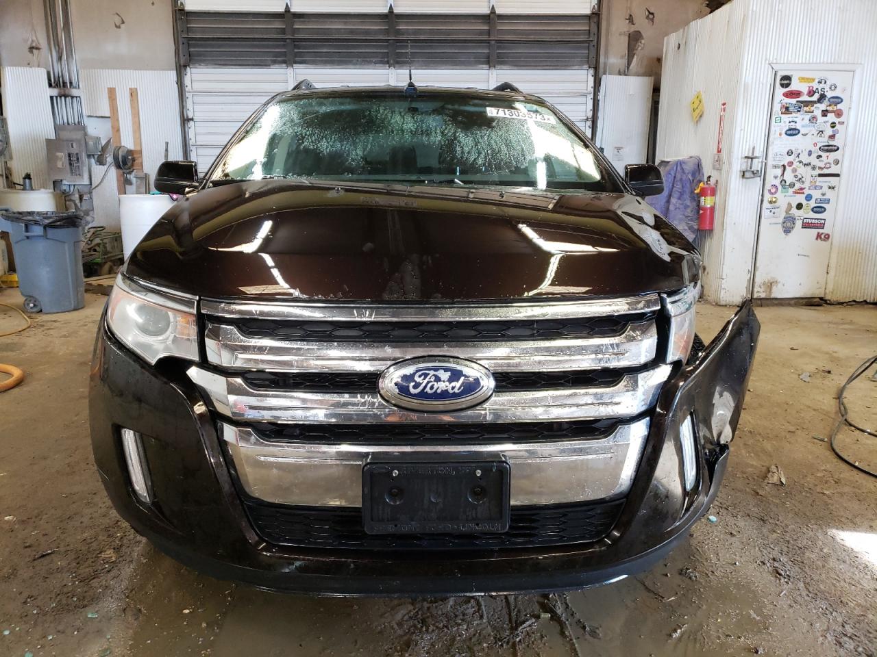 2013 Ford Edge Limited vin: 2FMDK4KCXDBB75706