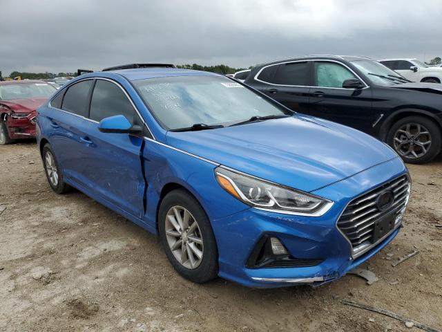 2018 HYUNDAI SONATA SE - 5NPE24AF3JH652562