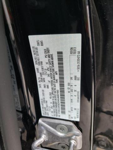 1FMCU0GDXHUA93183 Ford ESCAPE SE
