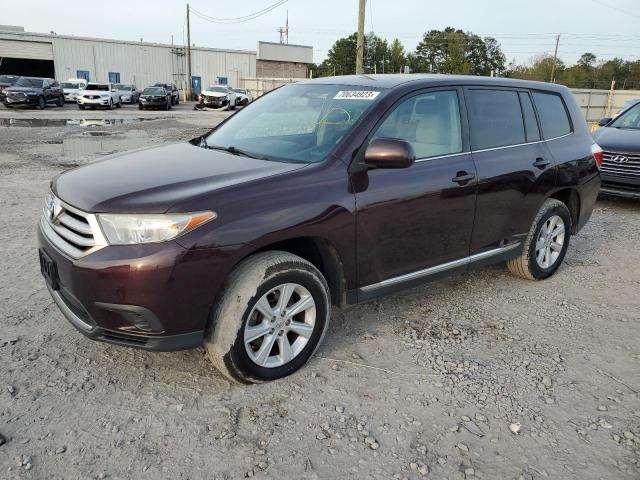 2013 Toyota Highlander Base