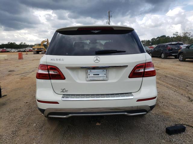 VIN 4JGDA5JB6DA166255 2013 Mercedes-Benz ML-Class, 350 no.6