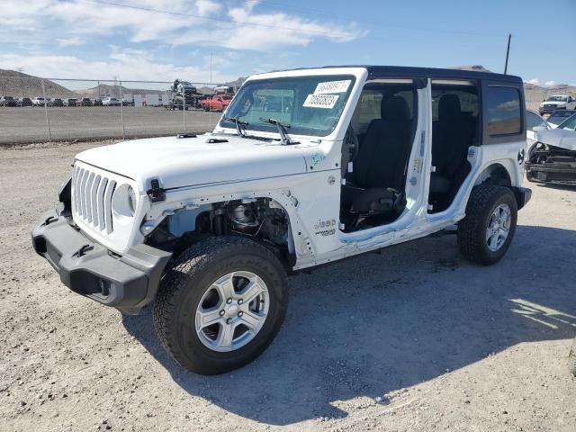 1C4HJXDNXLW155333 Jeep Wrangler U