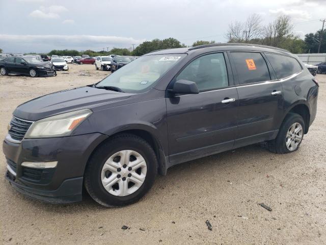 2013 Chevrolet Traverse LS