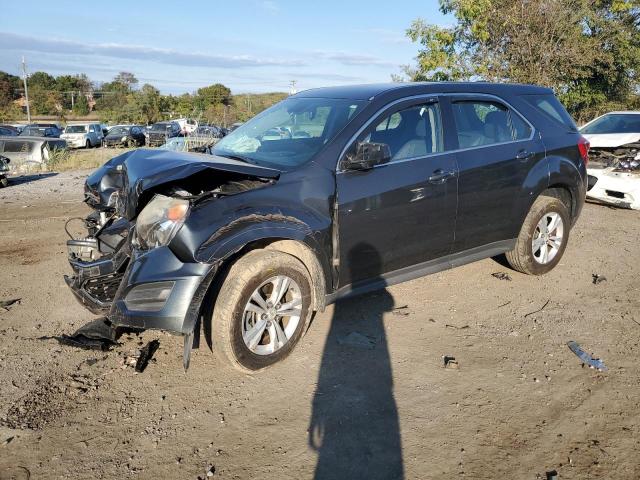  CHEVROLET EQUINOX 2017 Вугільний