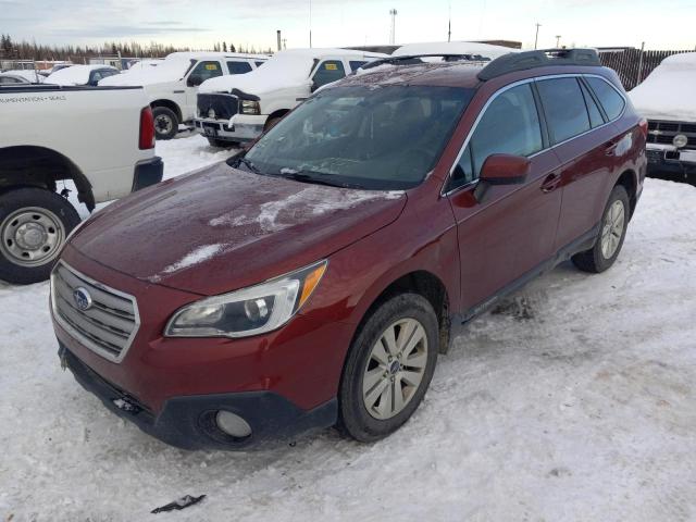 2015 Subaru Outback 2.5i Premium