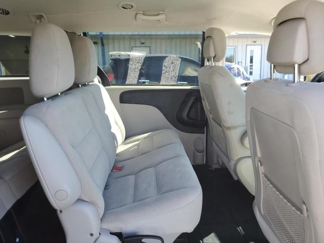 2C4RDGBG4HR628837 Dodge Grand Caravan Se