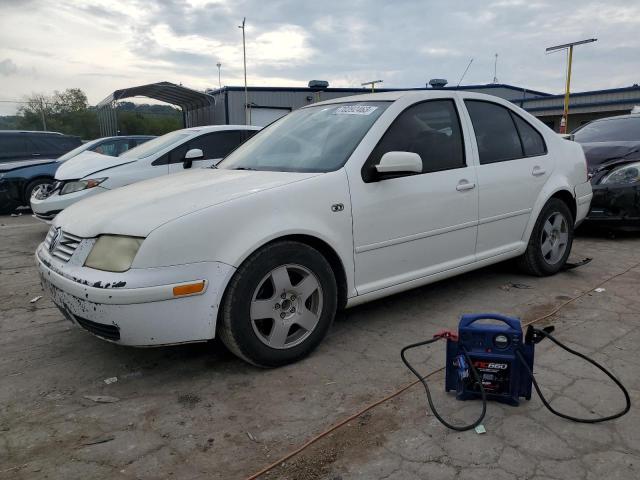 2001 Volkswagen Jetta 