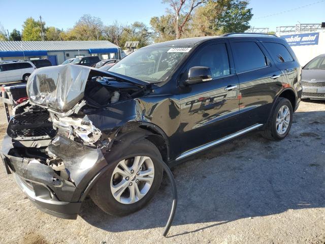 2013 Dodge Durango Crew