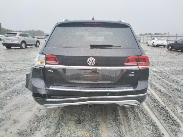  VOLKSWAGEN ATLAS 2019 Чорний