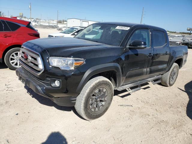 5TFCZ5AN1MX278011 Toyota Tacoma DOU