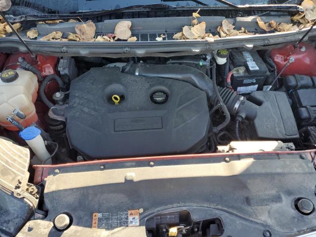 2FMTK4K93FBB50682 2015 FORD EDGE, photo no. 11