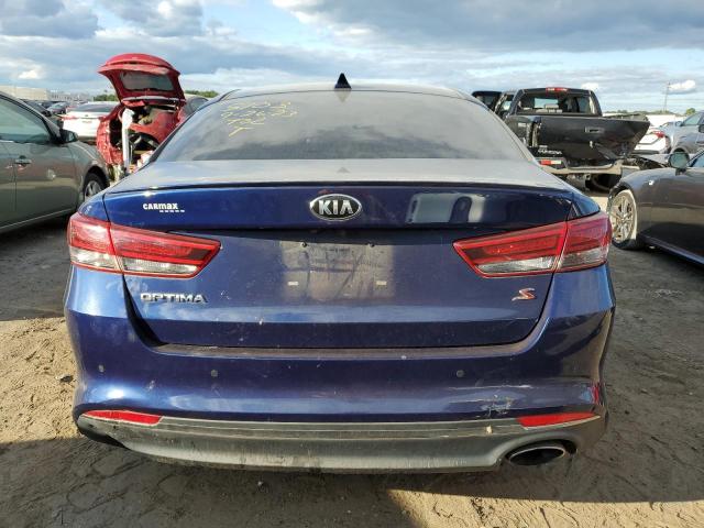 2018 KIA OPTIMA LX - 5XXGT4L35JG230782