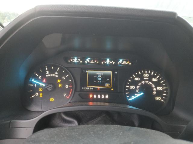 1FTEW1EPXJKE12089 Ford F150 Supercrew
