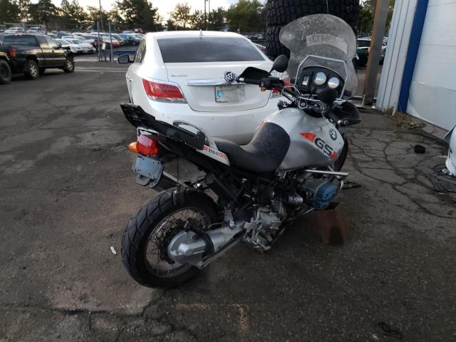 2004 BMW R1150 GS A - WB10492A54ZH31300