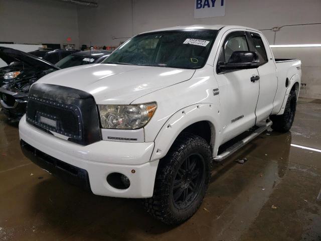 2007 Toyota Tundra 