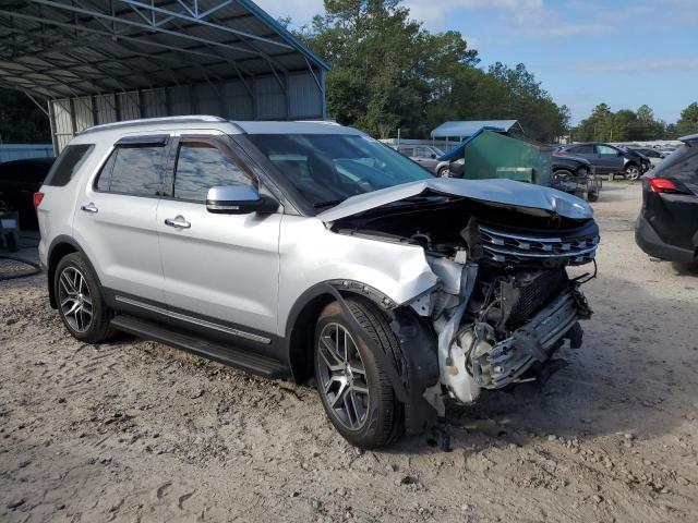 1FM5K7FH3HGB14420 Ford Explorer Limited
