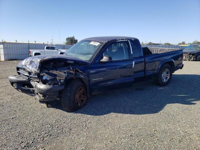 2002 Dodge Dakota Sport