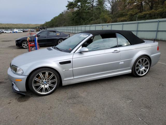 2002 BMW M3 VIN: WBSBR93472EX22498 Lot: 72206293